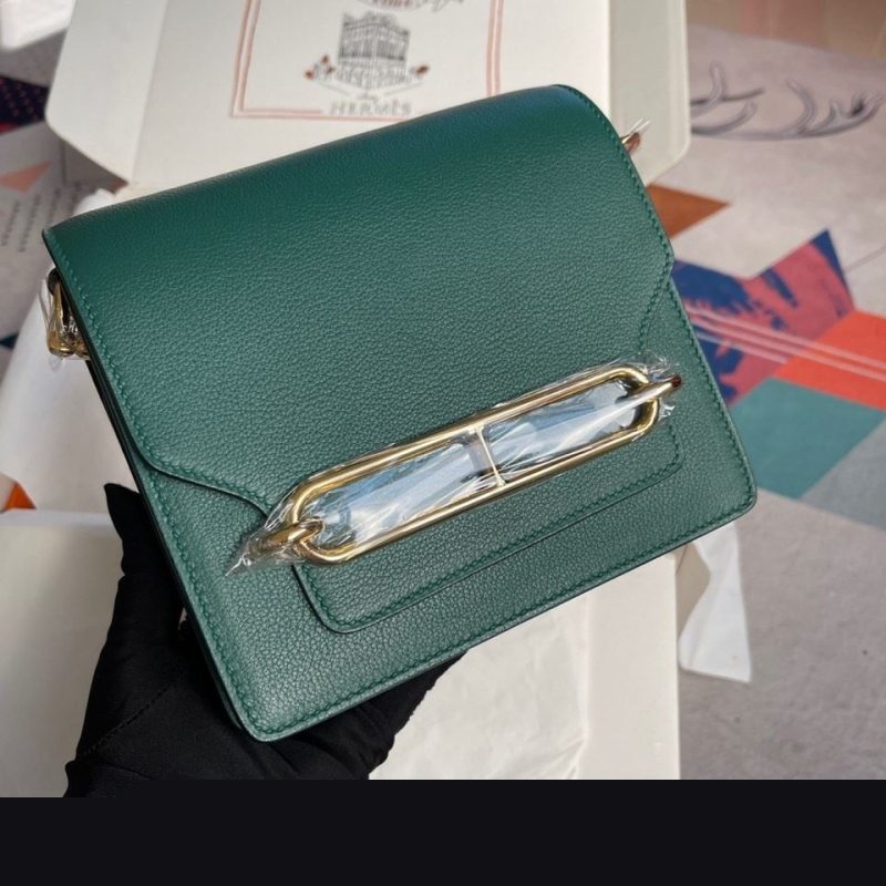 H**mes roulis bags